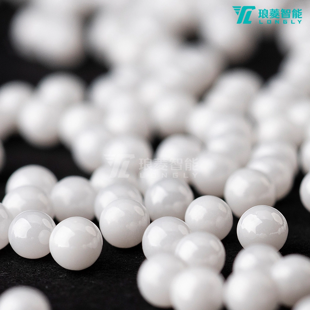 yttrium stabilized zirconium oxide