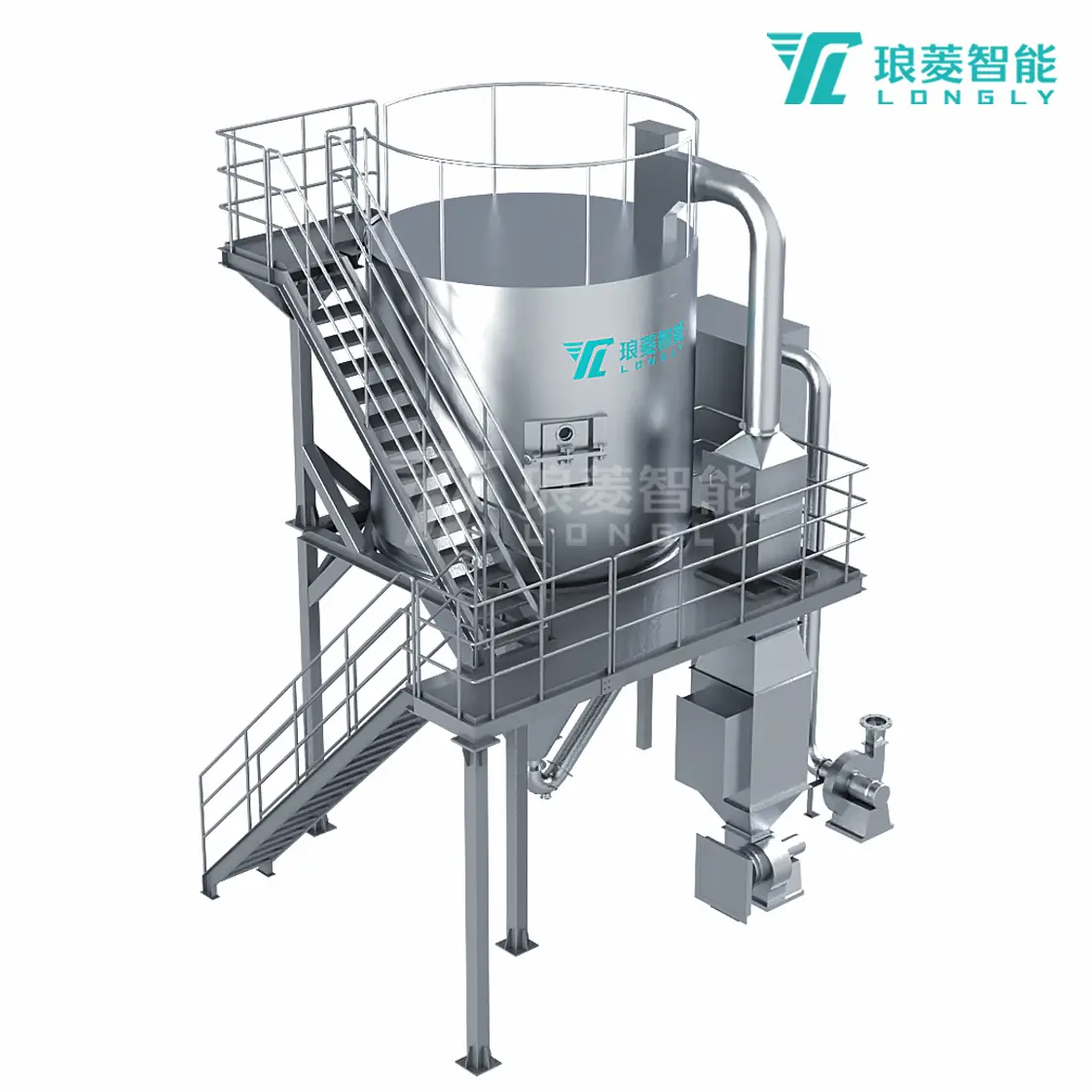 Pilot and Industrial Spray Dryer