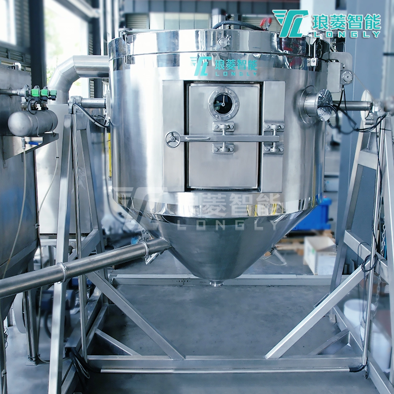 Small-Scale Spray Dryer X Series 